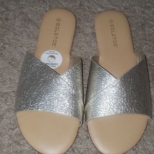 Goldtoe womens sandals